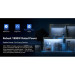 Зарядна станція Blackview Oscal PowerMax 1800 SE 1024Wh LiFePO₄ Battery, 1800W Rated / 3600W Surge