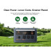 Зарядна станція Blackview Oscal PowerMax 1800 SE 1024Wh LiFePO₄ Battery, 1800W Rated / 3600W Surge
