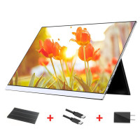 Портативний монітор AOSIMAN 156FCC 15,6 дюймів 1080P IPS