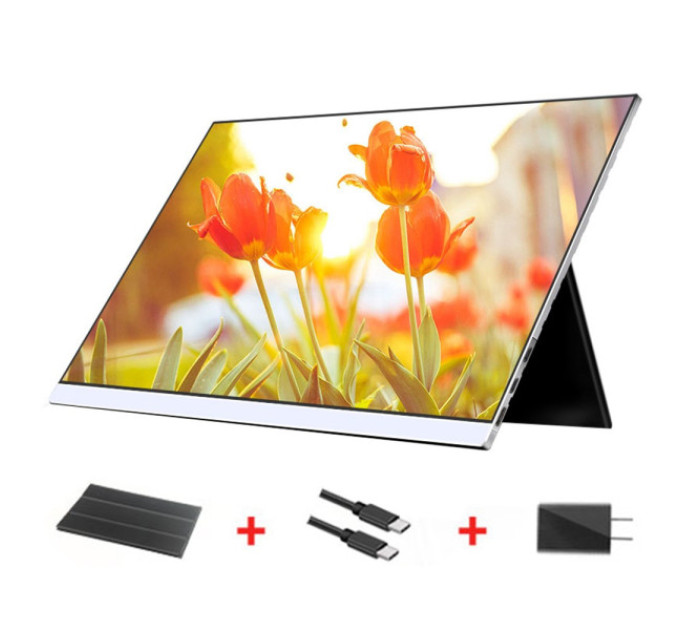 Портативний монітор AOSIMAN 156FCC 15,6 дюймів 1080P IPS