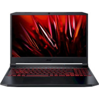 Ноутбук Acer NITRO 5 15.6 / Intel Core i7-11800H/ 64Gb/ 2Tb SSD/ NVIDIA GeForce RTX 3050Ti/Windows11