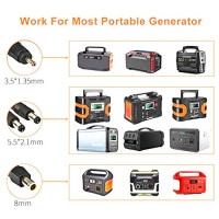 Портативна сонячна панель Flashfish SP18V100W