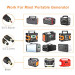 Портативна сонячна панель Flashfish SP18V100W