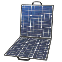 Портативна сонячна панель Flashfish SP18V100W