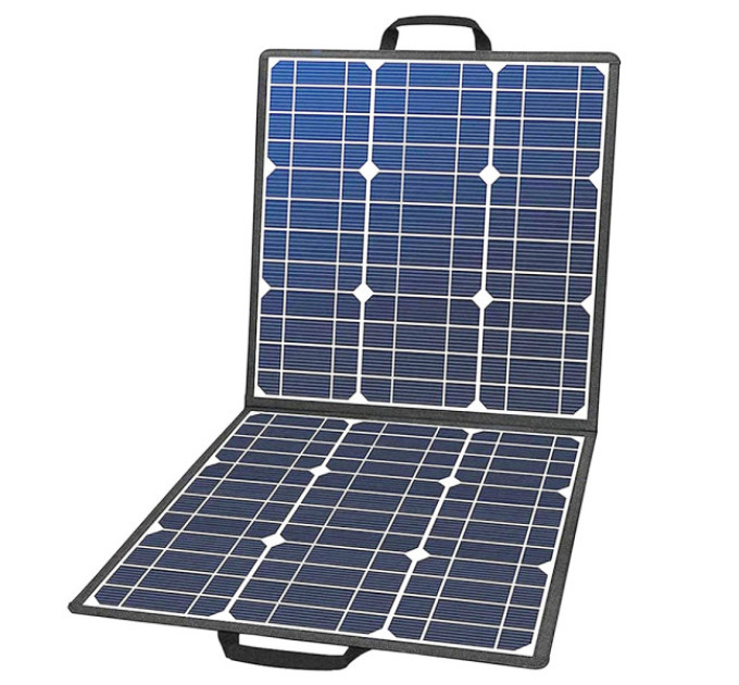 Портативна сонячна панель Flashfish SP18V100W