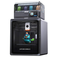 Комбінований 3D-принтер Anycubic Kobra S1, до 8-кольорів друку, Ace Pro Color Engine.