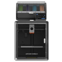 Комбінований 3D-принтер Anycubic Kobra S1, до 8-кольорів друку, Ace Pro Color Engine.