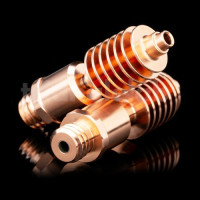 Екструзійна головка Trianglelab Dragon Hotend V2.0 Super Precision для 3D-принтера V6 Hotend для DDE