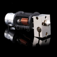 Екструзійна головка Trianglelab Dragon Hotend V2.0 Super Precision для 3D-принтера V6 Hotend для DDE