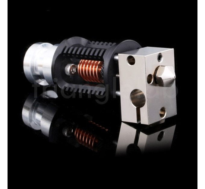 Екструзійна головка Trianglelab Dragon Hotend V2.0 Super Precision для 3D-принтера V6 Hotend для DDE