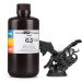 НА ВИДАЛЕННЯ Фотополімерна смола для 3D принтера ELEGOO ABS-Like3.0 plus resin 1000G Black