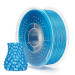 Філамент ELEGOO PLA Silk Sky Blue 1.75mm, екологічна паперова котушка, 1kg (50.203.0748)