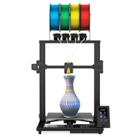 3D-принтер Zonestar Z8PM4 Pro 4 Titan Extruders