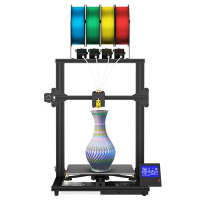 3D-принтер Zonestar Z8PM4 Pro 4 Titan Extruders