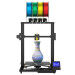 3D-принтер Zonestar Z8PM4 Pro 4 Titan Extruders