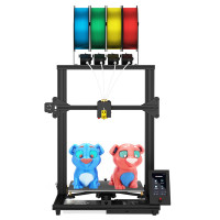 3D-принтер Zonestar Z8PM4 Pro 4 Titan Extruders