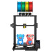 3D-принтер Zonestar Z8PM4 Pro 4 Titan Extruders