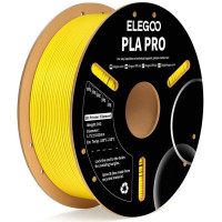 Філамент ELEGOO PLA Pro Yellow 1.75mm , екологічна паперова котушка, 1kg (50.203.0194)