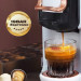 Кавоварка HiBREW H11 1450 Вт, напівавтоматична еспресо-машина на 19 барів