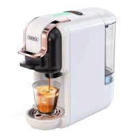 Кавоварка HiBREW H11 1450 Вт, напівавтоматична еспресо-машина на 19 барів