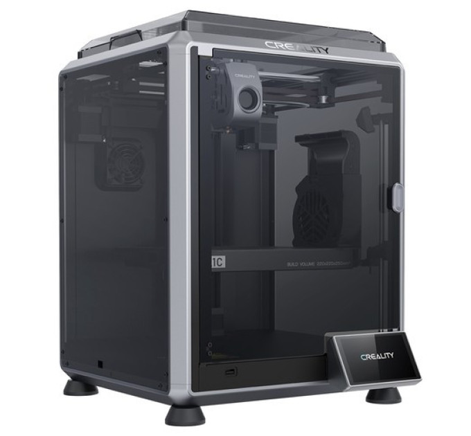 3D-принтер Creality K1C - сірий