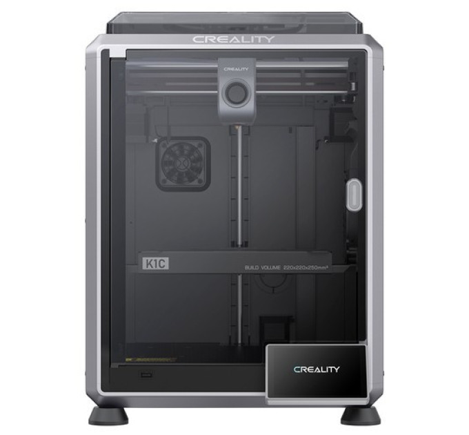 3D-принтер Creality K1C - сірий