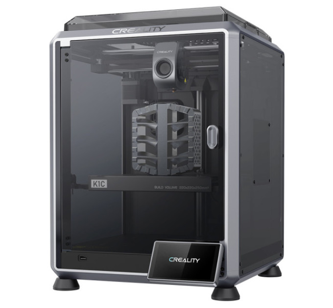 3D-принтер Creality K1C - сірий