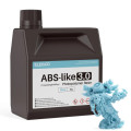 Фотополімерна смола для 3D принтера ELEGOO ABS-Like 3.0 resin 2000G Blue