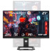 TITAN ARMY P2710S Швидкий ігровий монітор IPS QHD 240 Гц 16:9