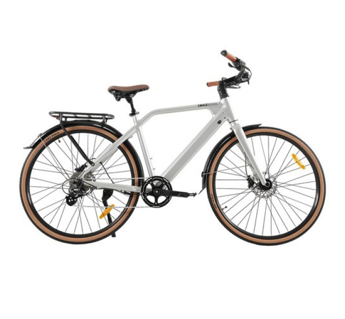 Електричний велосипед CMACEWHEEL F700-2, двигун 250 Вт, акумулятор 36 В 10 Аг