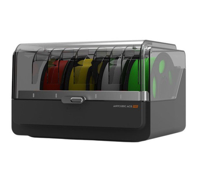 Модуль повнокольорового друку  Anycubic ACE Pro для Kobra 3 Max