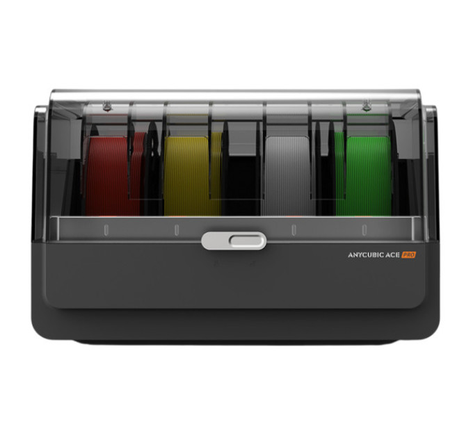 Модуль повнокольорового друку  Anycubic ACE Pro для Kobra 3 Max