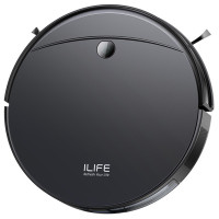 Робот-пилосос ILIFE V10, потужність всмоктування 5000 Па