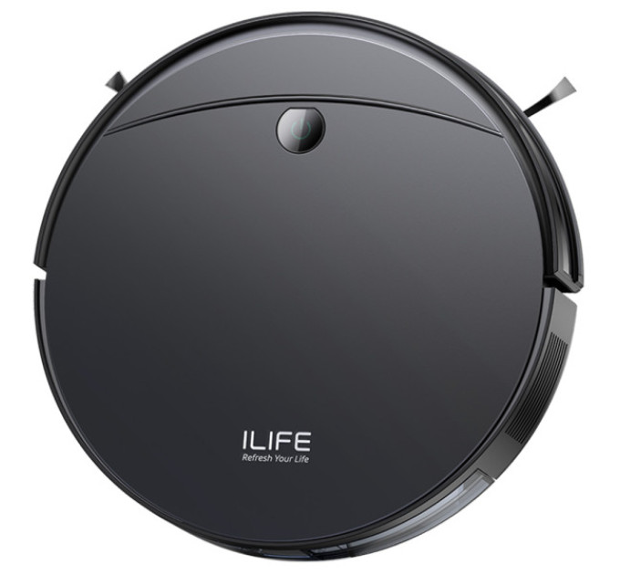 Робот-пилосос ILIFE V10, потужність всмоктування 5000 Па