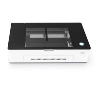 Гравірувальний верстат Gweike Cloud Pro 50 Вт 510x300 мм