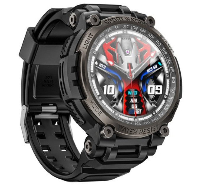 Смарт-годинник LOKMAT ATTACK MAX