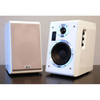Активна акустика Heco Ascada 2.0 BTX Bluetooth Piano White