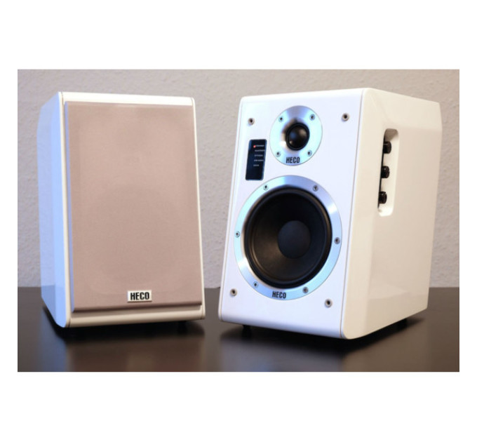 Активна акустика Heco Ascada 2.0 BTX Bluetooth Piano White