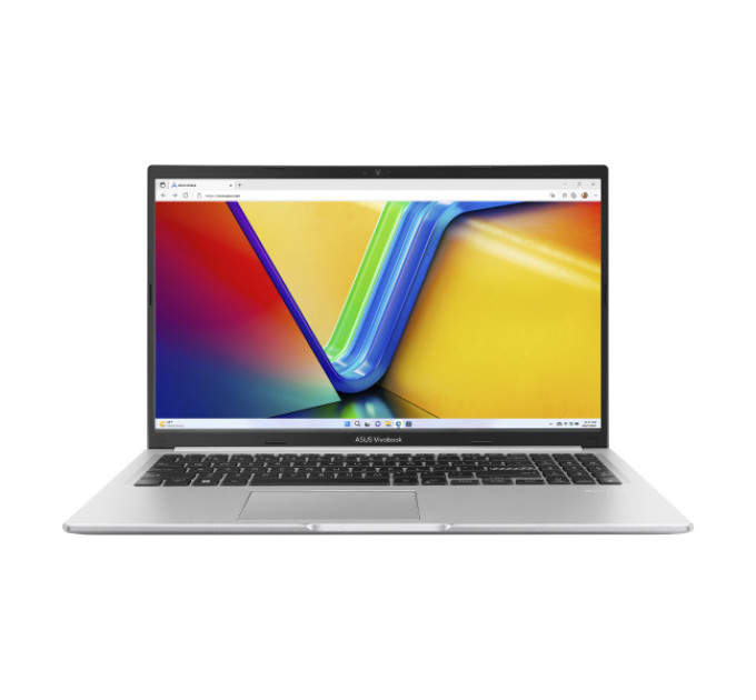 Ноутбук ASUS Vivobook 15 X1502VA i5-13420H/16GB/512GB сріблястий