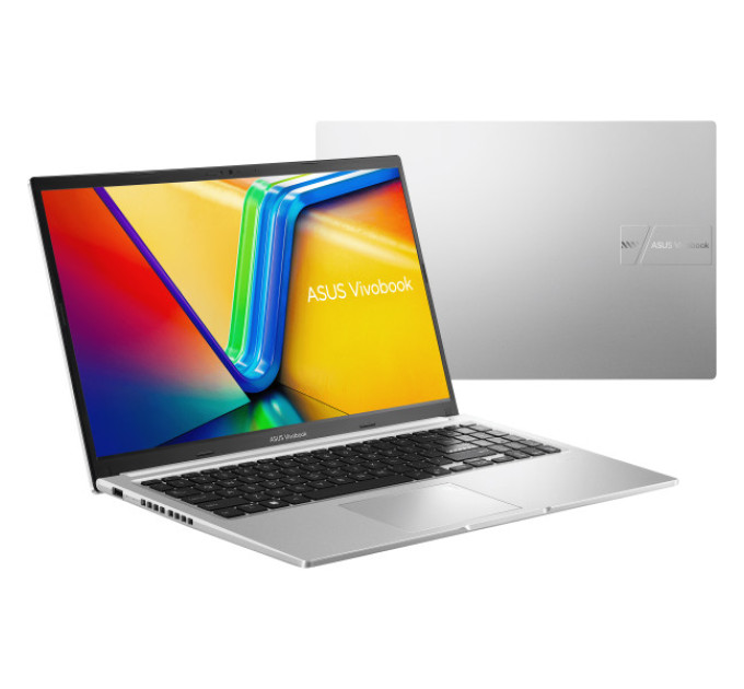 Ноутбук ASUS Vivobook 15 X1502VA i5-13420H/16GB/512GB сріблястий