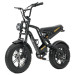 Електричний велосипед Hidoes B6mini, двигун 500 Вт, акумулятор 48 В 10,4 Аг