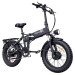 Електричний велосипед Ridstar H20 Pro, двигун 1000 Вт*2, акумулятор 48 В 23 Аг