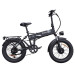 Електричний велосипед Ridstar H20 Pro, двигун 1000 Вт*2, акумулятор 48 В 23 Аг
