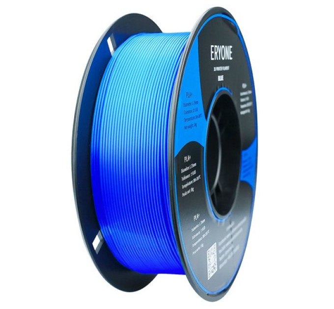 Філамент ERYONE PLA+ 1 кг - синій