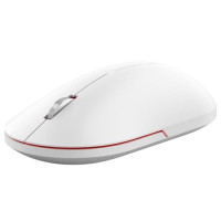 Бездротова миша Xiaomi 2 Mute Portable Ultra-thin 2.4G Wireless 1000DPI For PC Laptop - White