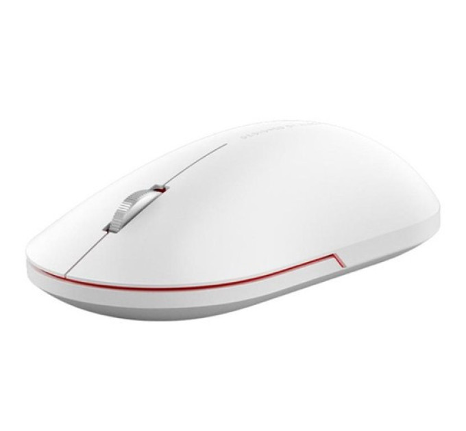 Бездротова миша Xiaomi 2 Mute Portable Ultra-thin 2.4G Wireless 1000DPI For PC Laptop - White