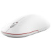 Бездротова миша Xiaomi 2 Mute Portable Ultra-thin 2.4G Wireless 1000DPI For PC Laptop - White