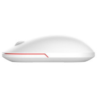 Бездротова миша Xiaomi 2 Mute Portable Ultra-thin 2.4G Wireless 1000DPI For PC Laptop - White