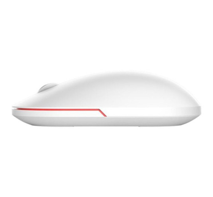 Бездротова миша Xiaomi 2 Mute Portable Ultra-thin 2.4G Wireless 1000DPI For PC Laptop - White