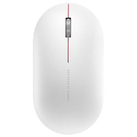 Бездротова миша Xiaomi 2 Mute Portable Ultra-thin 2.4G Wireless 1000DPI For PC Laptop - White